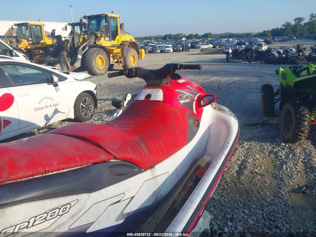 Продажа на аукционе авто 1998 Yamaha Waverunner, vin: YAMA2705E798, номер лота: 45839722