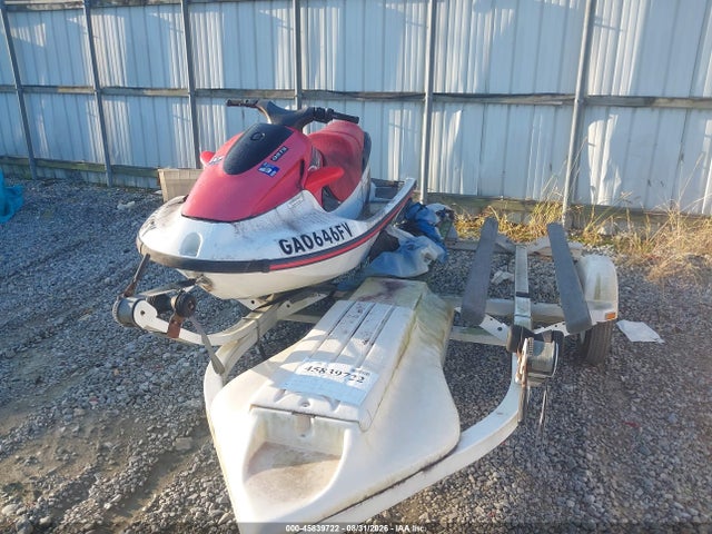 Продажа на аукционе авто 1998 Yamaha Waverunner, vin: YAMA2705E798, номер лота: 45839722