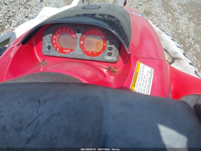 Продажа на аукционе авто 1998 Yamaha Waverunner, vin: YAMA2705E798, номер лота: 45839722