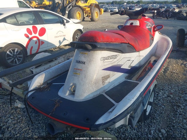 Продажа на аукционе авто 1998 Yamaha Waverunner, vin: YAMA2705E798, номер лота: 45839722