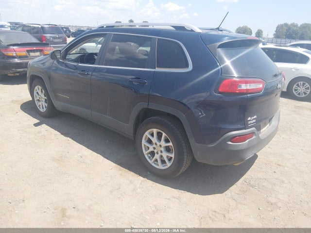 45839730 :رقم المزاد ، 1C4PJMCS2FW768763 vin ، 2015 Jeep Cherokee Latitude مزاد بيع