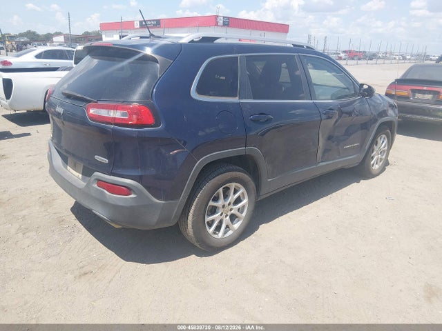 45839730 :رقم المزاد ، 1C4PJMCS2FW768763 vin ، 2015 Jeep Cherokee Latitude مزاد بيع