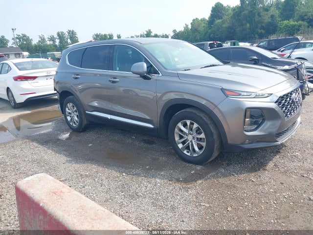 45839733 :رقم المزاد ، 5NMS33ADXLH165755 vin ، 2020 Hyundai Santa Fe Sel مزاد بيع