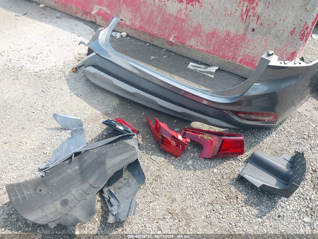 2020 Hyundai Santa Fe Sel მანქანა იყიდება აუქციონზე, vin: 5NMS33ADXLH165755, აუქციონის ნომერი: 45839733