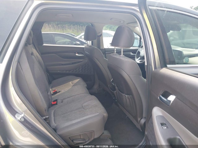 2020 Hyundai Santa Fe Sel მანქანა იყიდება აუქციონზე, vin: 5NMS33ADXLH165755, აუქციონის ნომერი: 45839733