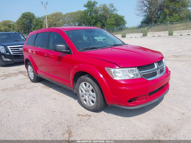 Продажа на аукционе авто 2013 Dodge Journey American Value Pkg, vin: 3C4PDCAB0DT723439, номер лота: 45839736