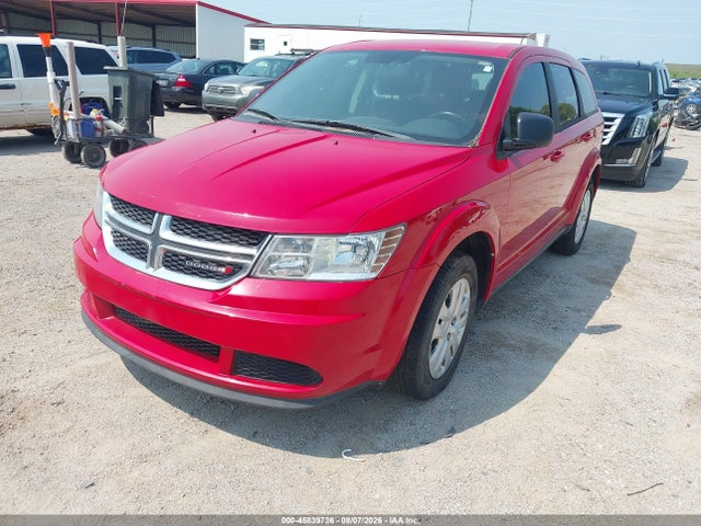 Auction sale of the 2013 Dodge Journey American Value Pkg, vin: 3C4PDCAB0DT723439, lot number: 45839736