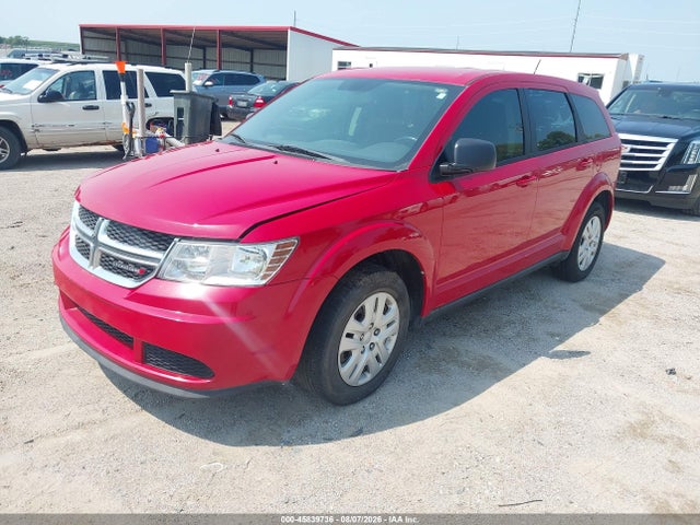 Auction sale of the 2013 Dodge Journey American Value Pkg, vin: 3C4PDCAB0DT723439, lot number: 45839736