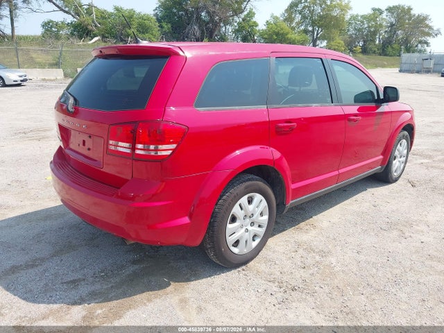 Auction sale of the 2013 Dodge Journey American Value Pkg, vin: 3C4PDCAB0DT723439, lot number: 45839736