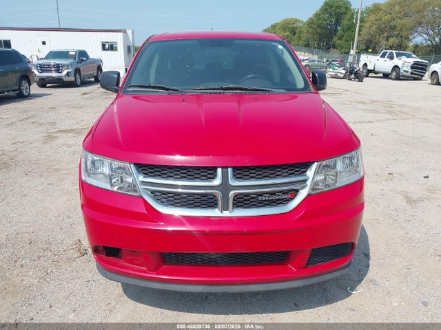 Auction sale of the 2013 Dodge Journey American Value Pkg, vin: 3C4PDCAB0DT723439, lot number: 45839736