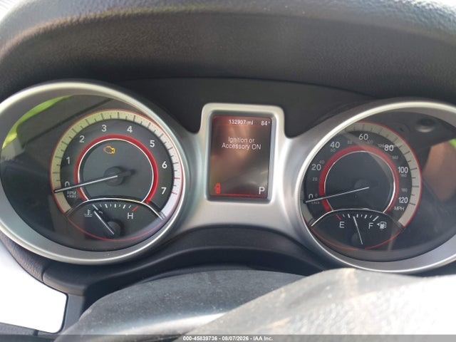 Auction sale of the 2013 Dodge Journey American Value Pkg, vin: 3C4PDCAB0DT723439, lot number: 45839736