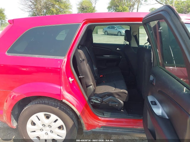 Auction sale of the 2013 Dodge Journey American Value Pkg, vin: 3C4PDCAB0DT723439, lot number: 45839736