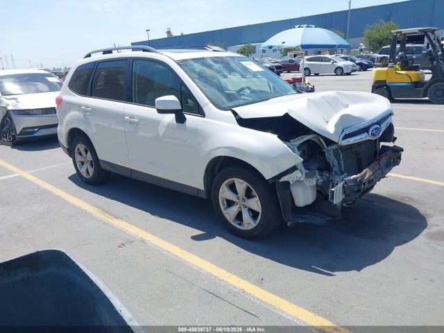 Subaru Forester 2.5i Premium 2015 JF2SJADC7FG410098 main image