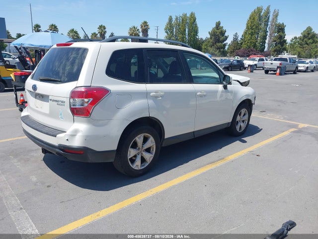 Subaru Forester 2.5i Premium 2015 JF2SJADC7FG410098 Image 4