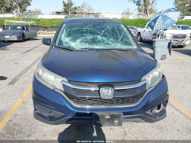 Honda CR-V SE 2016 2HKRM3H46GH533231 Image 13
