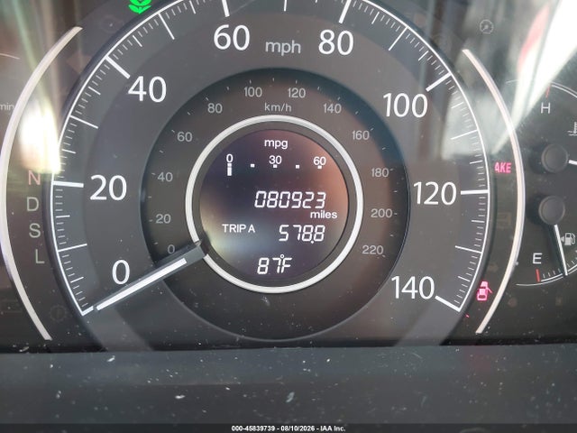 Honda CR-V SE 2016 2HKRM3H46GH533231 Image 16