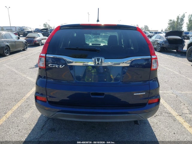 Honda CR-V SE 2016 2HKRM3H46GH533231 Image 17