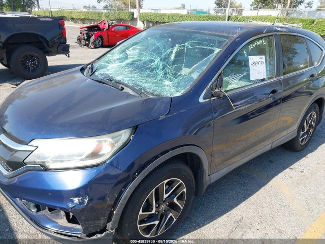 Honda CR-V SE 2016 2HKRM3H46GH533231 Image 18