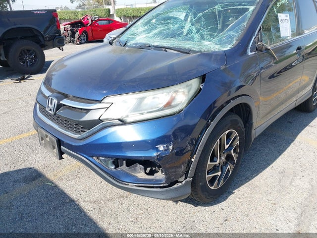 Honda CR-V SE 2016 2HKRM3H46GH533231 Image 19