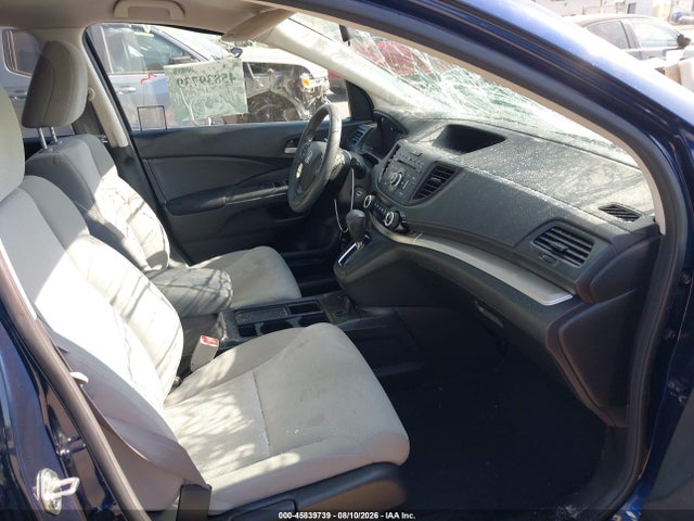 Honda CR-V SE 2016 2HKRM3H46GH533231 Image 5