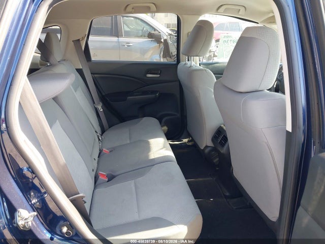 Honda CR-V SE 2016 2HKRM3H46GH533231 Image 8