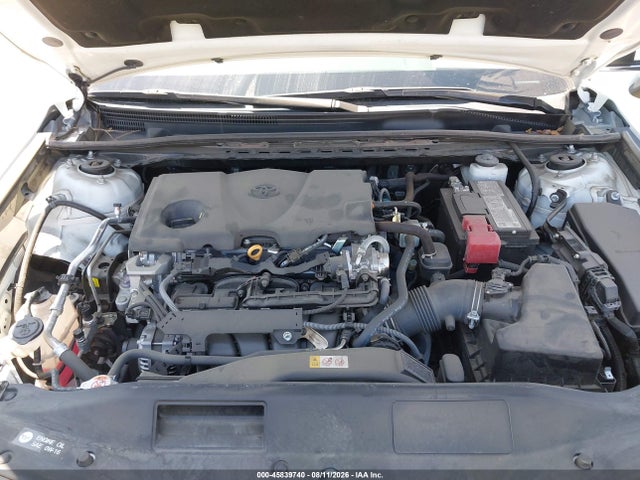 2024 Toyota Camry Se მანქანა იყიდება აუქციონზე, vin: 4T1G11AK1RU193889, აუქციონის ნომერი: 45839740