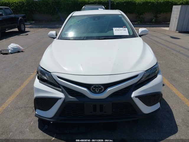 2024 Toyota Camry Se მანქანა იყიდება აუქციონზე, vin: 4T1G11AK1RU193889, აუქციონის ნომერი: 45839740