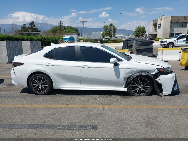 2024 Toyota Camry Se მანქანა იყიდება აუქციონზე, vin: 4T1G11AK1RU193889, აუქციონის ნომერი: 45839740