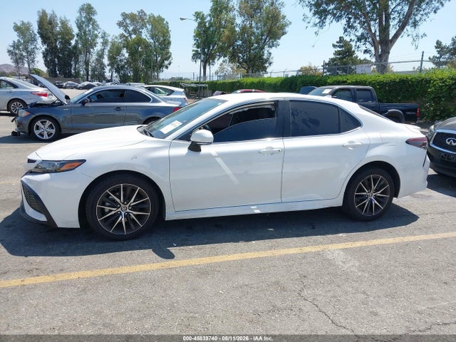 2024 Toyota Camry Se მანქანა იყიდება აუქციონზე, vin: 4T1G11AK1RU193889, აუქციონის ნომერი: 45839740
