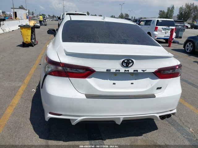2024 Toyota Camry Se მანქანა იყიდება აუქციონზე, vin: 4T1G11AK1RU193889, აუქციონის ნომერი: 45839740