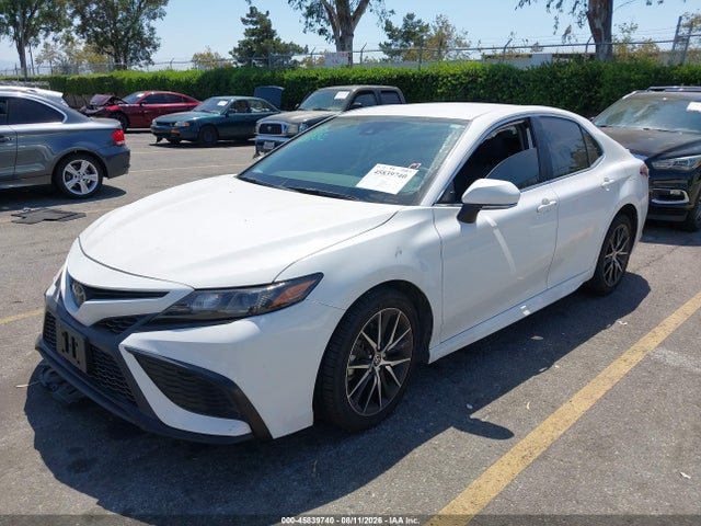 2024 Toyota Camry Se მანქანა იყიდება აუქციონზე, vin: 4T1G11AK1RU193889, აუქციონის ნომერი: 45839740
