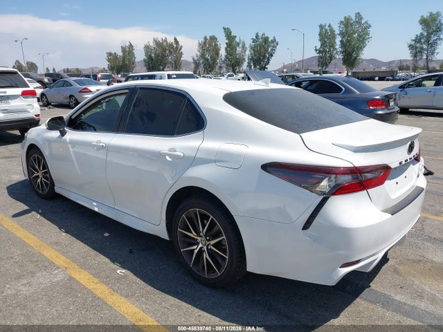 2024 Toyota Camry Se მანქანა იყიდება აუქციონზე, vin: 4T1G11AK1RU193889, აუქციონის ნომერი: 45839740