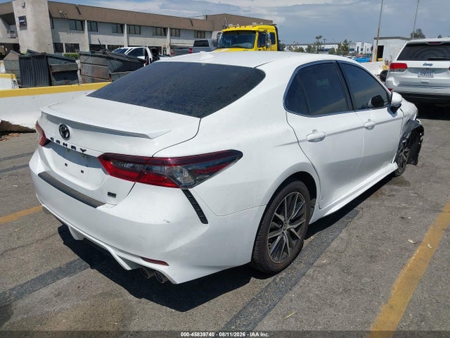 2024 Toyota Camry Se მანქანა იყიდება აუქციონზე, vin: 4T1G11AK1RU193889, აუქციონის ნომერი: 45839740