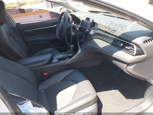 2024 Toyota Camry Se მანქანა იყიდება აუქციონზე, vin: 4T1G11AK1RU193889, აუქციონის ნომერი: 45839740