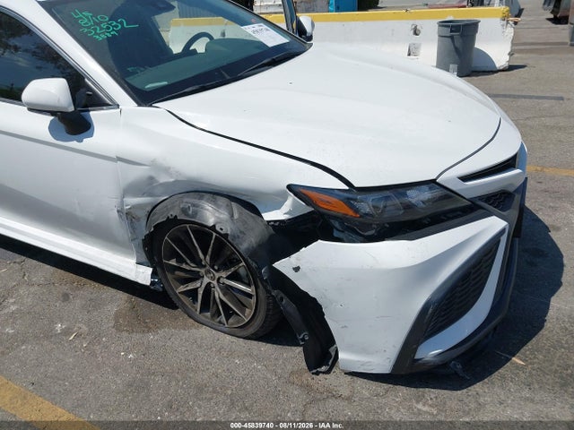 2024 Toyota Camry Se მანქანა იყიდება აუქციონზე, vin: 4T1G11AK1RU193889, აუქციონის ნომერი: 45839740