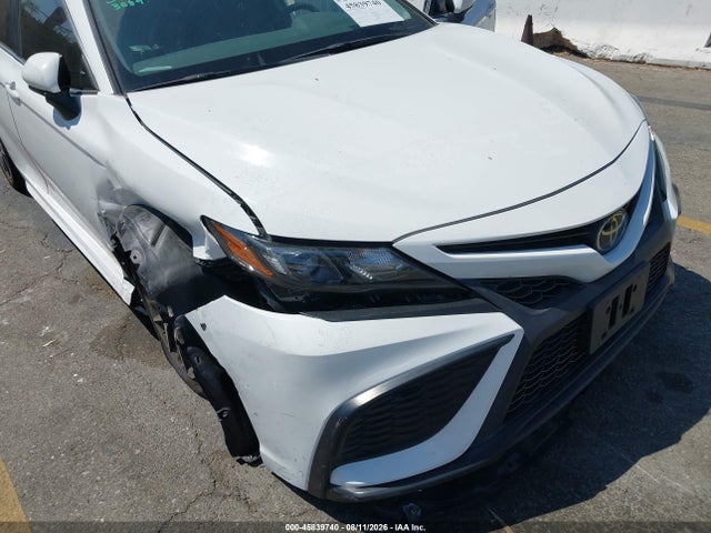 2024 Toyota Camry Se მანქანა იყიდება აუქციონზე, vin: 4T1G11AK1RU193889, აუქციონის ნომერი: 45839740