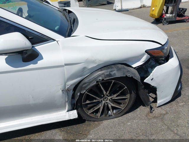 2024 Toyota Camry Se მანქანა იყიდება აუქციონზე, vin: 4T1G11AK1RU193889, აუქციონის ნომერი: 45839740