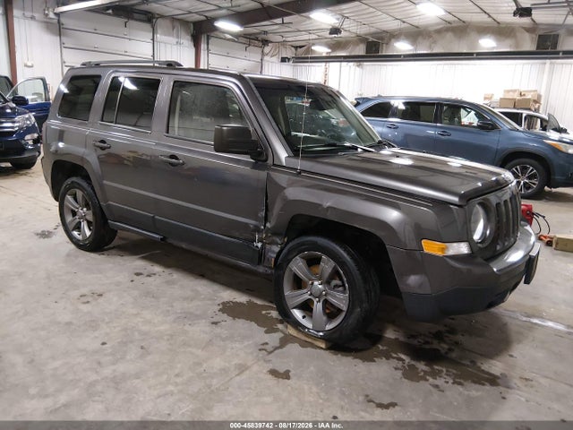 Aukcja sprzedaży 2015 Jeep Patriot High Altitude Edition, vin: 1C4NJRFB2FD207524, numer aukcji: 45839742