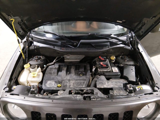 Aukcja sprzedaży 2015 Jeep Patriot High Altitude Edition, vin: 1C4NJRFB2FD207524, numer aukcji: 45839742