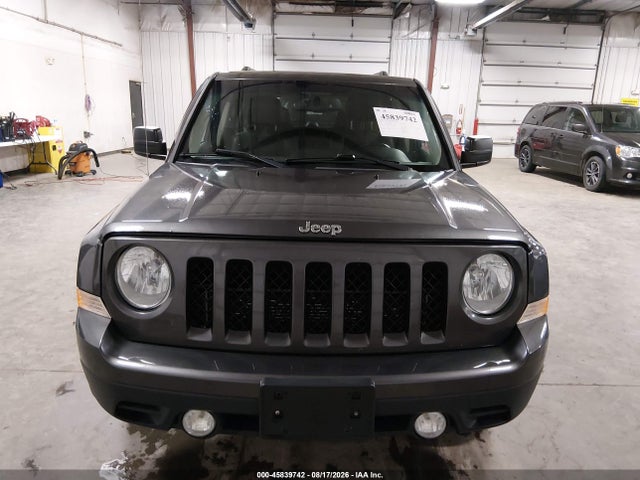 Aukcja sprzedaży 2015 Jeep Patriot High Altitude Edition, vin: 1C4NJRFB2FD207524, numer aukcji: 45839742