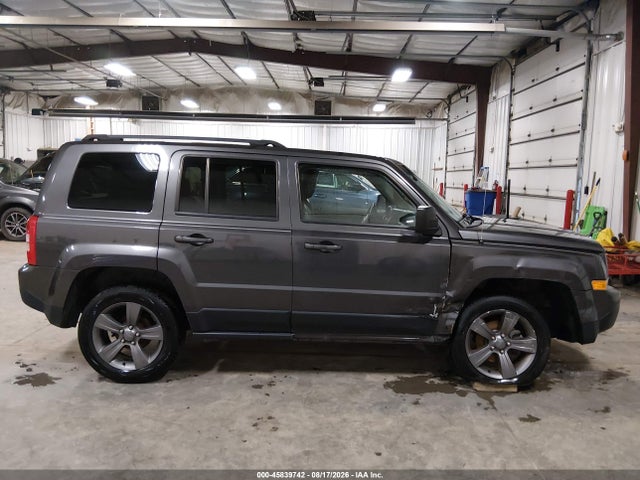 Aukcja sprzedaży 2015 Jeep Patriot High Altitude Edition, vin: 1C4NJRFB2FD207524, numer aukcji: 45839742