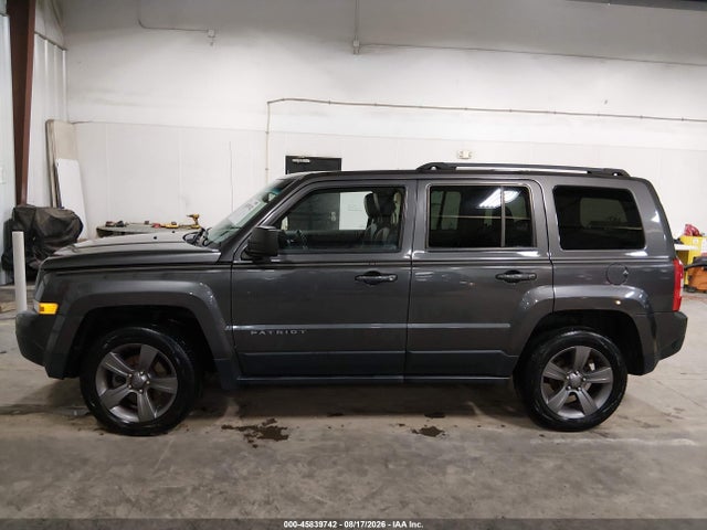 Aukcja sprzedaży 2015 Jeep Patriot High Altitude Edition, vin: 1C4NJRFB2FD207524, numer aukcji: 45839742