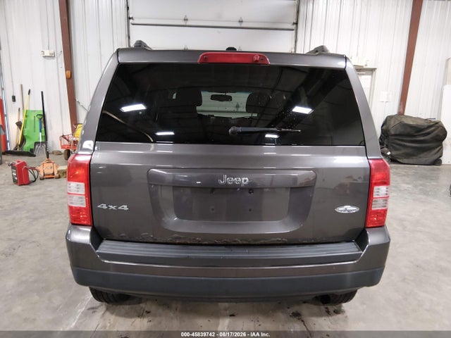 Aukcja sprzedaży 2015 Jeep Patriot High Altitude Edition, vin: 1C4NJRFB2FD207524, numer aukcji: 45839742