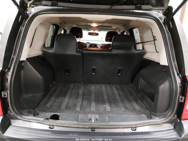 Aukcja sprzedaży 2015 Jeep Patriot High Altitude Edition, vin: 1C4NJRFB2FD207524, numer aukcji: 45839742
