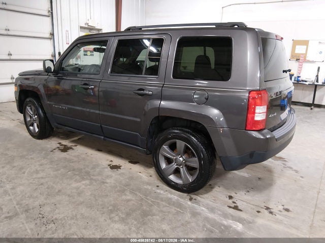 Aukcja sprzedaży 2015 Jeep Patriot High Altitude Edition, vin: 1C4NJRFB2FD207524, numer aukcji: 45839742