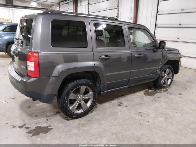 Aukcja sprzedaży 2015 Jeep Patriot High Altitude Edition, vin: 1C4NJRFB2FD207524, numer aukcji: 45839742