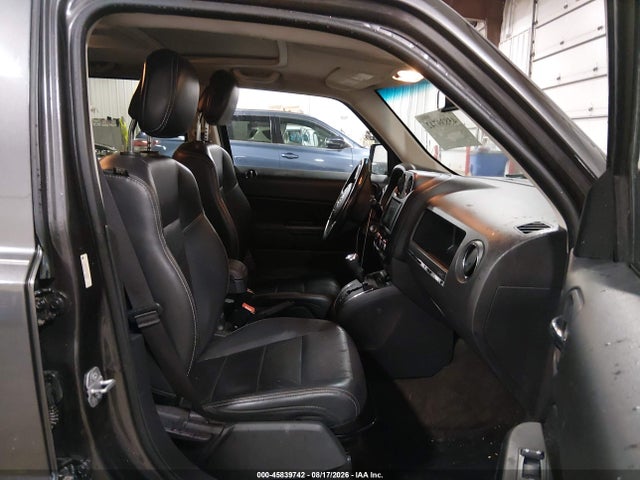 Aukcja sprzedaży 2015 Jeep Patriot High Altitude Edition, vin: 1C4NJRFB2FD207524, numer aukcji: 45839742