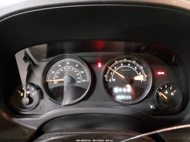Aukcja sprzedaży 2015 Jeep Patriot High Altitude Edition, vin: 1C4NJRFB2FD207524, numer aukcji: 45839742