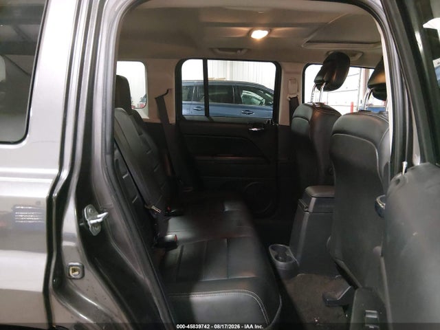 Aukcja sprzedaży 2015 Jeep Patriot High Altitude Edition, vin: 1C4NJRFB2FD207524, numer aukcji: 45839742