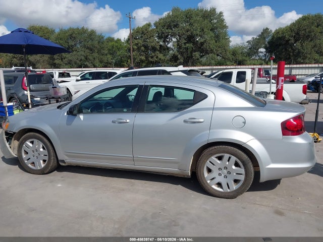 Продаж на аукціоні авто 2011 Dodge Avenger Express, vin: 1B3BD4FB6BN540845, номер лоту: 45839747